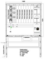 Festplatzverteiler 25.W250.Sy