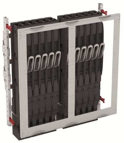 Innenausbau Modul MD100HB