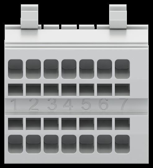 Steuerleitungsklemme ZK72S