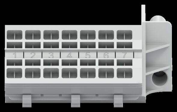Steuerleitungsklemme ZK74SH