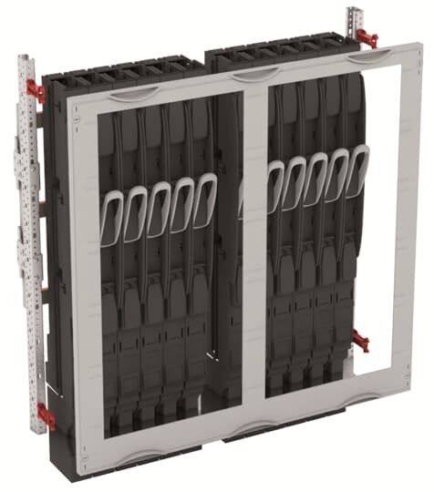 Innenausbau Modul MD300HB
