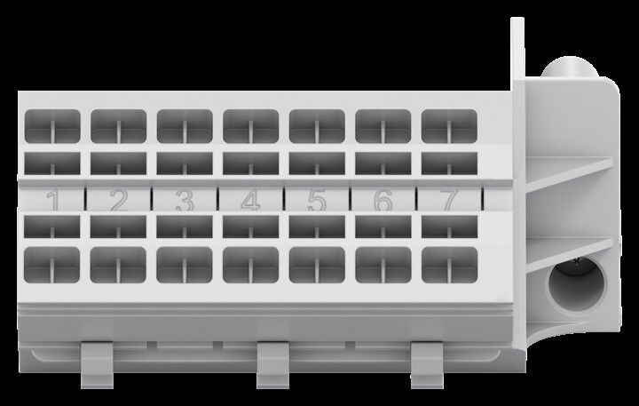 Steuerleitungsklemme ZK74SH