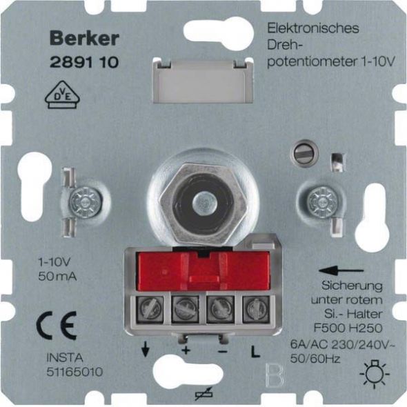 Potentiometer 289110