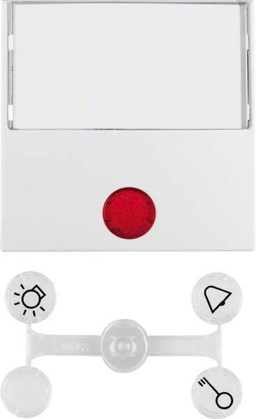 Wippe 16961909 polarweiß matt