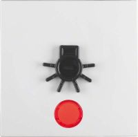 Wippe 16511949 polarweiß matt