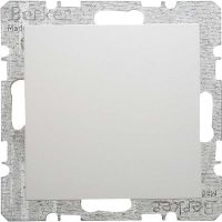 Blindverschluss 6710098989 polarweiß glänzend