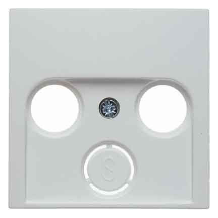 Zentralstück 12038989 polarweiß glänzend