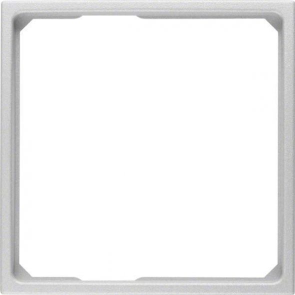 Adapterring 11091414 alu matt lackiert