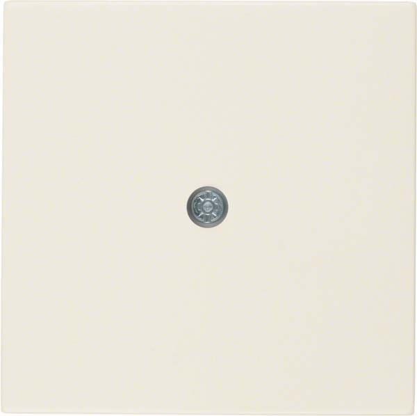 Zentralstück 10198982 weiß glänzend