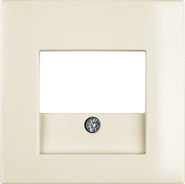 Zentralstück 10338912 weiß glänzend