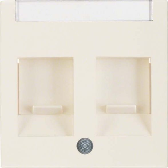 Zentralstück 11818982 weiß glänzend