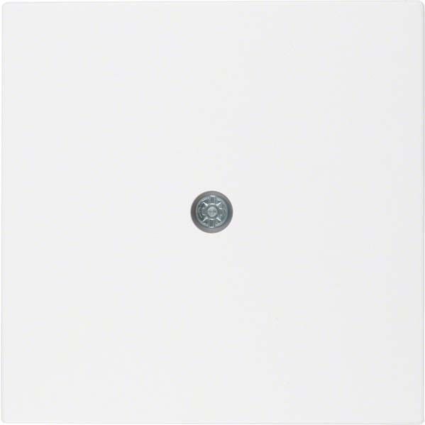 Zentralstück 10191909 polarweiß matt