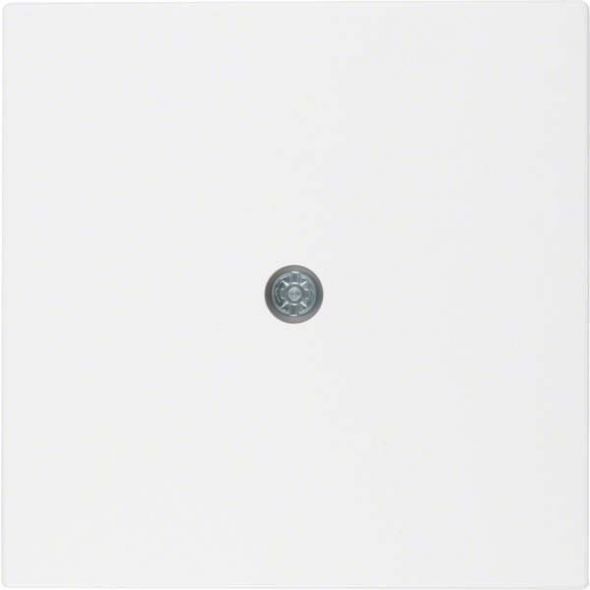 Zentralstück 10191909 polarweiß matt