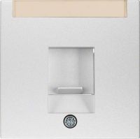 Zentralstück 11701404 alu matt lackiert