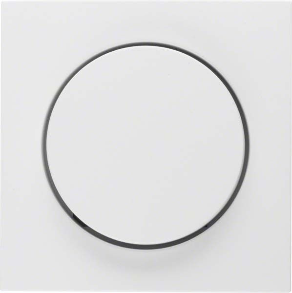 Zentralstück 11371909 polarweiß matt