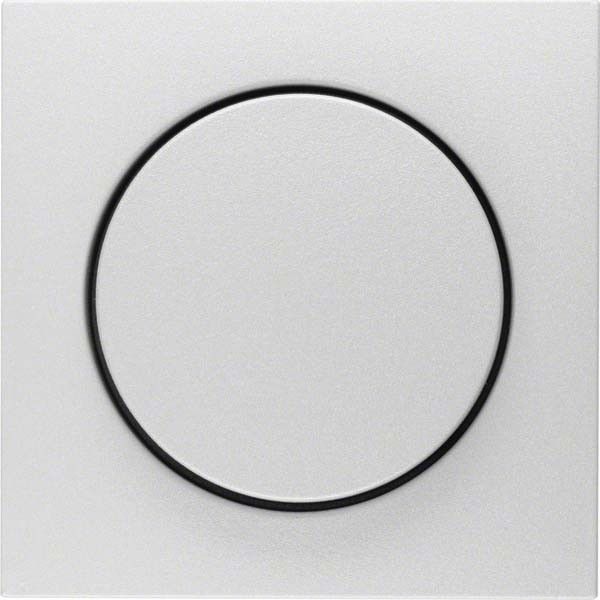 Zentralstück 11371404 alu matt lackiert