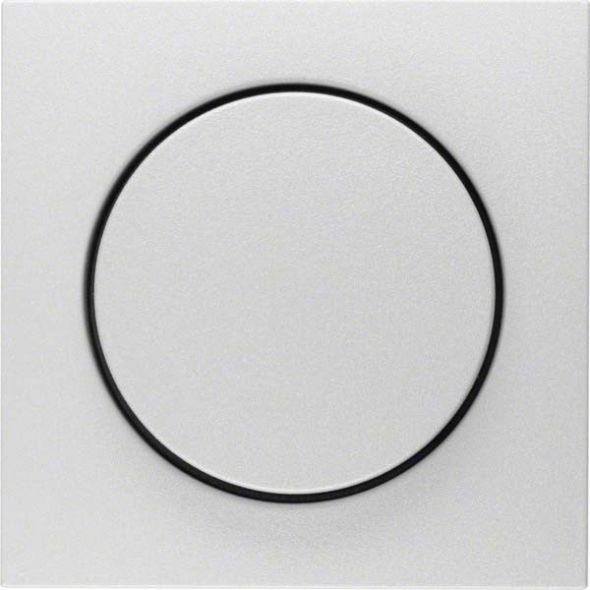 Zentralstück 11371404 alu matt lackiert