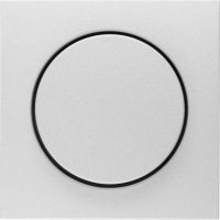 Zentralstück 11371404 alu matt lackiert