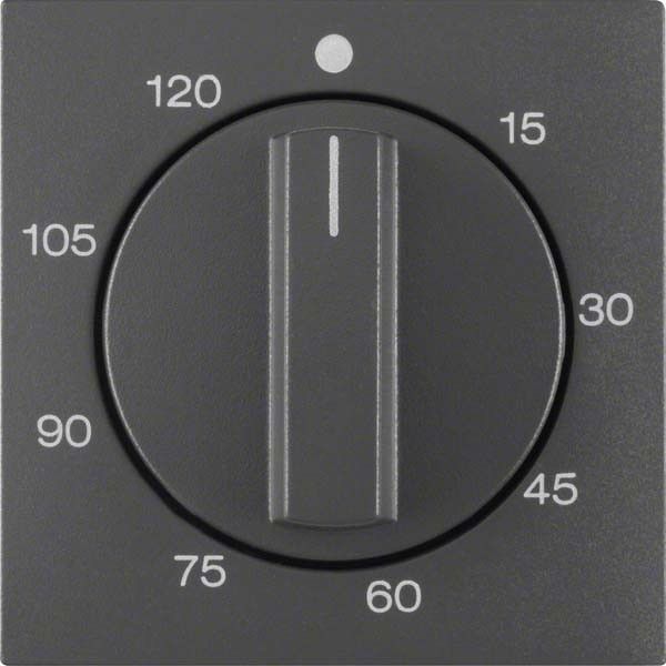 Zentralstück 16331606 anthrazit matt