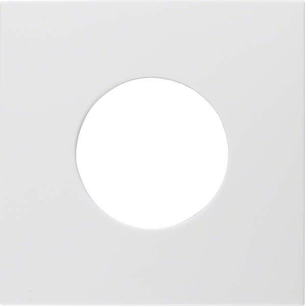 Zentralstück 11248989 polarweiß glänzend