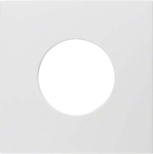 Zentralstück 11248989 polarweiß glänzend