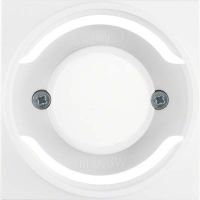 Zentralstück 11988989 polarweiß glänzend