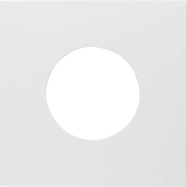 Zentralstück 11241909 polarweiß matt