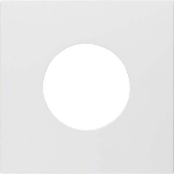 Zentralstück 11241909 polarweiß matt