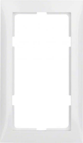 Rahmen 13098989 polarweiß glänzend