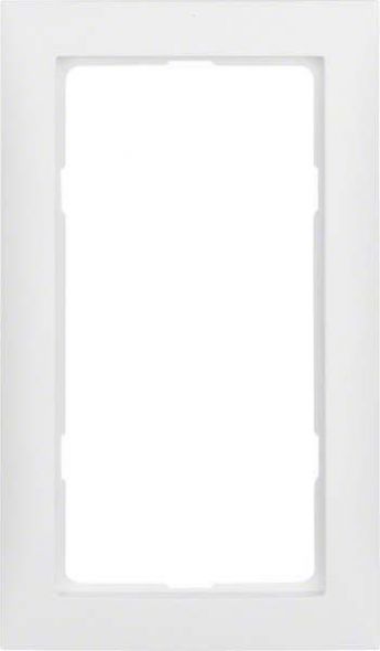 Rahmen 13099909 polarweiß matt