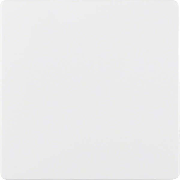 Zentralplatte 75940409 polarweiß glänzend