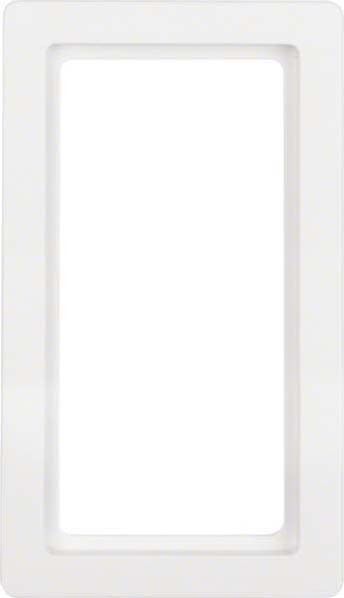 Rahmen 13096089 polarweiß samt