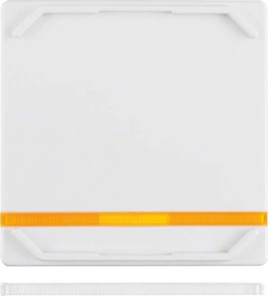 Wippe 16616049 polarweiß samt 