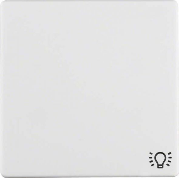 Wippe 16206049 polarweiß samt