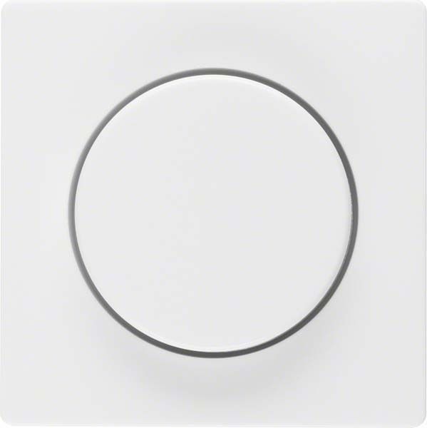 Zentralstück 11376089 polarweiß samt