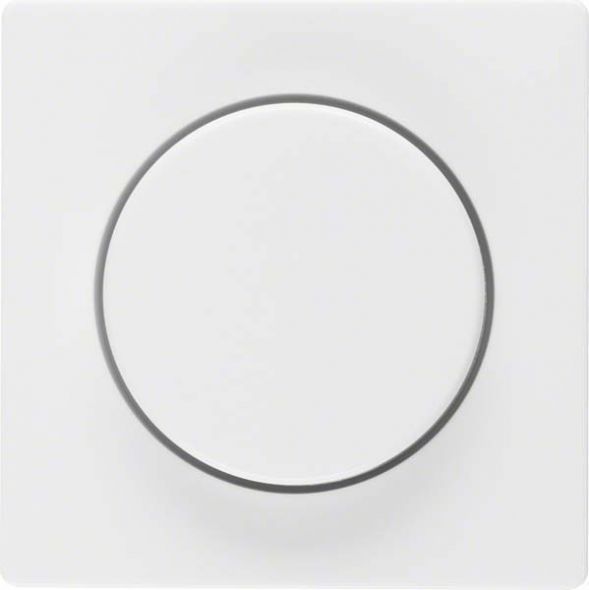 Zentralstück 11376089 polarweiß samt