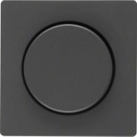 Zentralstück 11376086 anthrazit samt lackiert