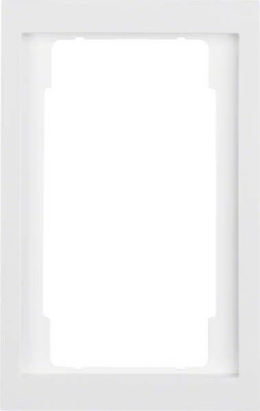 Rahmen 13097009 polarweiß glänzend