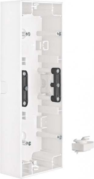 AP-Gehäuse 3-fach 10537009 polarweiß glänzend