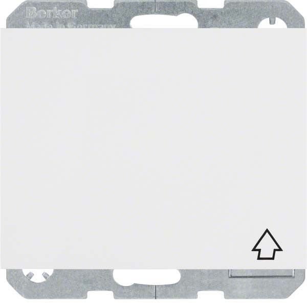 SCHUKO-Steckdose 47517209 polarweiß glänzend