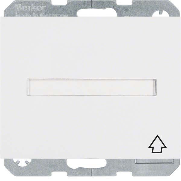 SCHUKO-Steckdose 47527209 polarweiß glänzend