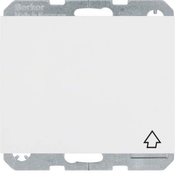 SCHUKO-Steckdose 47517209 polarweiß glänzend