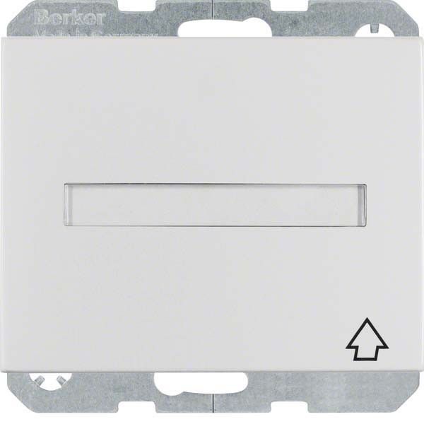 SCHUKO-Steckdose 47527103 alu eloxiert