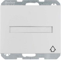 SCHUKO-Steckdose 47527103 alu eloxiert