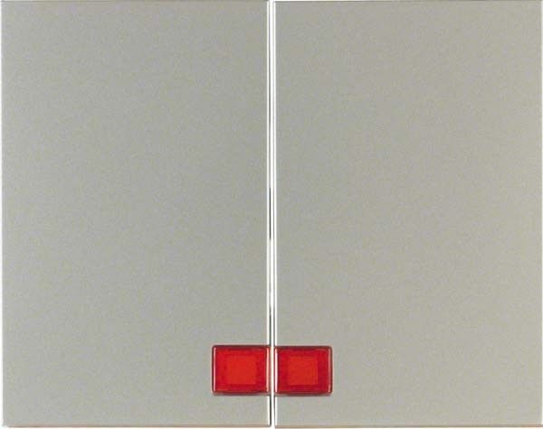 Wippe 14377004 edelstahl matt lackiert