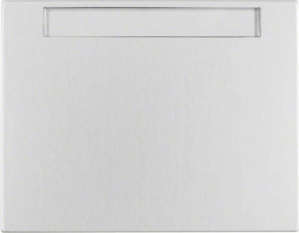 Wippe 14267003 alu eloxiert