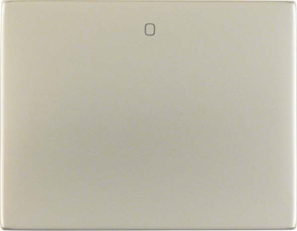 Wippe 14257104 edelstahl mattiert