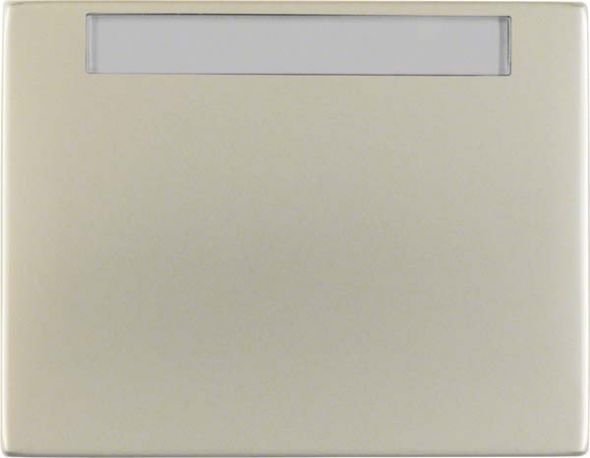 Wippe 14267004 edelstahl mattiert
