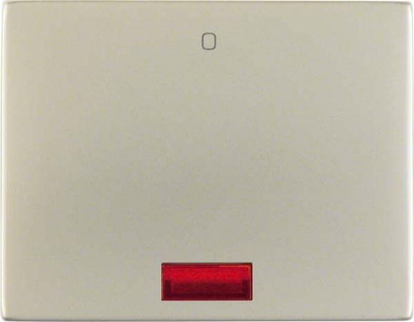 Wippe 14177104 edelstahl mattiert
