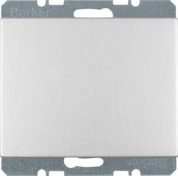 Blindverschluss 10457003 alu eloxiert